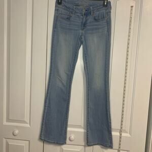American Eagle Kick Boot Jeans